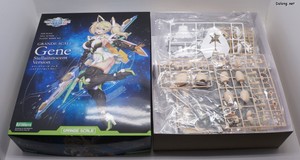 Grande Scale Gene Stellainnocent Version - Box Open