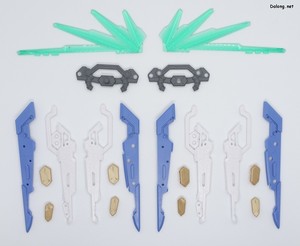Grande Scale Gene Stellainnocent Version - Parts (5/6)