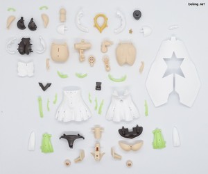Grande Scale Gene Stellainnocent Version - Parts (2/6)