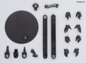 Grande Scale Gene Stellainnocent Version - Parts (6/6)
