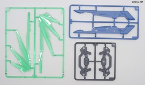 Grande Scale Gene Stellainnocent Version - Runner (6/9)