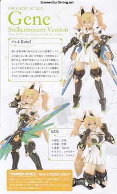 Grande Scale Gene Stellainnocent Version - Manual (2/22)