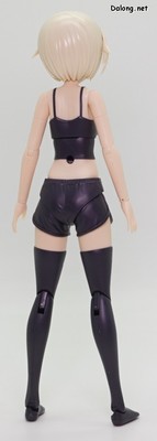 Grande Scale Dress Up Body (M) with Gourai - 다양한 각도에서 본 릴렉스 웨어 타입 (2/6)