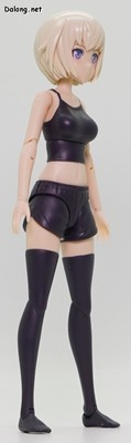 Grande Scale Dress Up Body (M) with Gourai - 다양한 각도에서 본 릴렉스 웨어 타입 (5/6)