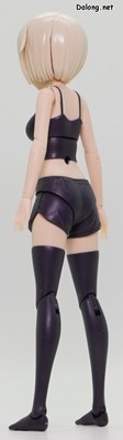 Grande Scale Dress Up Body (M) with Gourai - 다양한 각도에서 본 릴렉스 웨어 타입 (6/6)