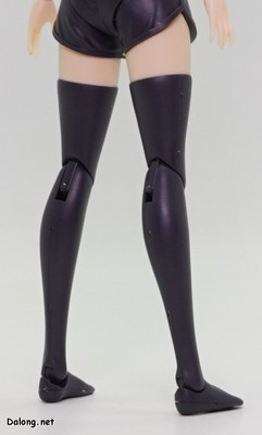 Grande Scale Dress Up Body (M) with Gourai - 릴렉스 웨어 타입 부분 상세샷 (4/4)