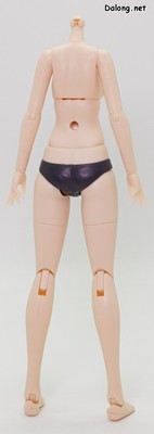 Grande Scale Dress Up Body (M) with Gourai - 이너 웨어 타입 몸체 (2/2)