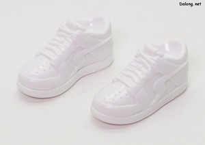 Grande Scale Dress Up Body (M) with Gourai - 추가로 제공되는 운동화