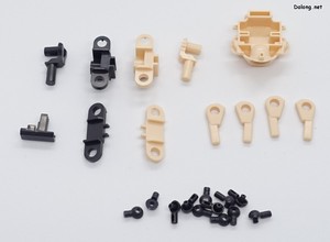 Grande Scale Dress Up Body (M) with Gourai - 정크파츠들