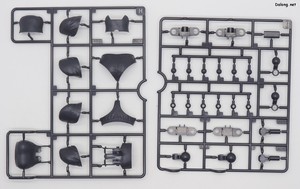 Grande Scale Dress Up Body (M) with Gourai - Runner (2/8)