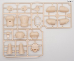 Grande Scale Dress Up Body (M) with Gourai - Runner (5/8)