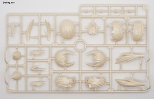 Grande Scale Dress Up Body (M) with Gourai - Runner (7/8)