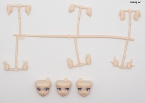 Grande Scale Dress Up Body (M) with Gourai - Runner (8/8)