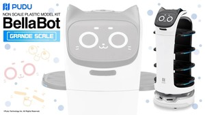 Grande Scale Bellabot 박스