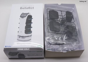 Grande Scale Bellabot - Box Open