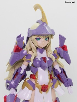 Grande Scale Durga I - Detail shots (1/4)