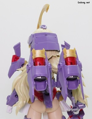 Grande Scale Durga I - Detail shots (2/4)