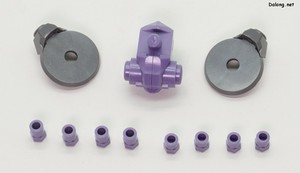 Grande Scale Durga I - Other accessory parts