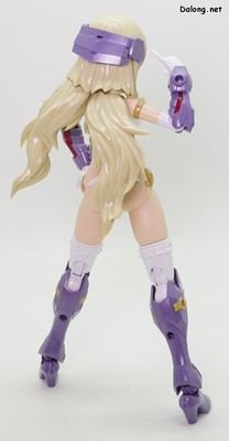 Grande Scale Durga I - Light armor mode poses (2/5)