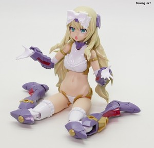 Grande Scale Durga I - Light armor mode poses (3/5)