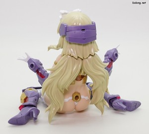Grande Scale Durga I - Light armor mode poses (5/5)