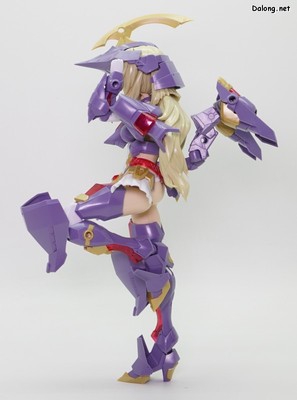 Grande Scale Durga I - Same articulation as the Grande Scale Magatsuki