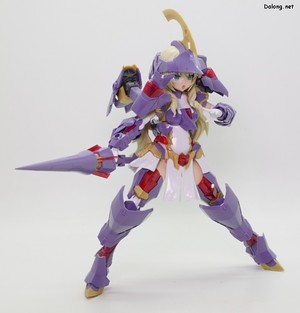 Grande Scale Durga I - Armed mode Heirance poses (1/6)