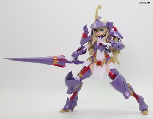 Grande Scale Durga I - Armed mode Heirance poses (2/6)
