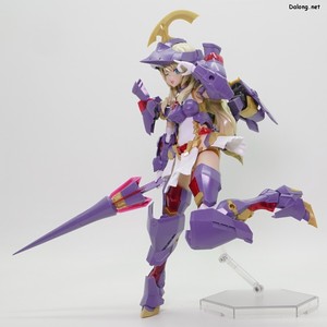 Grande Scale Durga I - Armed mode Heirance poses (5/6)