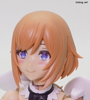 グランデスケール ルミティア - 頭部のサイドウイングを取り外した形の頭部にも構成できます。 (2/2)
