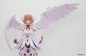 グランデスケール ルミティア - 翼の可動