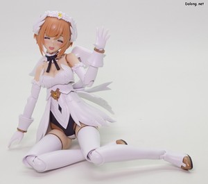 グランデスケール ルミティア - ノーマルモード - 横座りポーズ (1/2)
