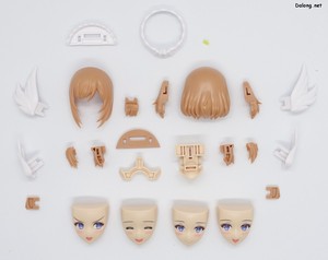 グランデスケール ルミティア - パーツ (1/6)