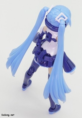 Frame Music Girl Yuki Miku Another Color Ver. - Various angles (4/6)