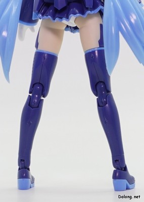 Frame Music Girl Yuki Miku Another Color Ver. - Detail shots (4/4)