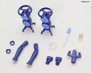Frame Music Girl Yuki Miku Another Color Ver. - All contents are identical to the original kit. (1/3)
