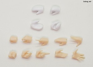 Frame Music Girl Yuki Miku Another Color Ver. - All contents are identical to the original kit. (3/3)