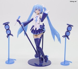 Frame Music Girl Yuki Miku Another Color Ver. - Various poses (1/6)