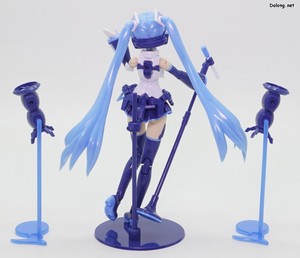 Frame Music Girl Yuki Miku Another Color Ver. - Various poses (2/6)