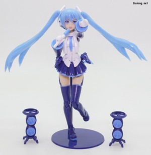 Frame Music Girl Yuki Miku Another Color Ver. - Various poses (3/6)