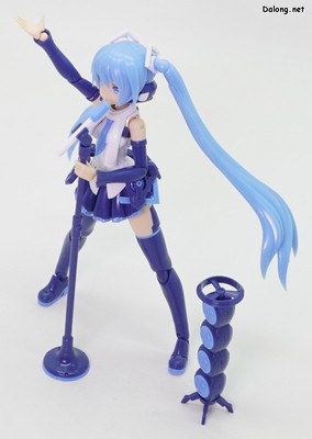 Frame Music Girl Yuki Miku Another Color Ver. - Various poses (6/6)