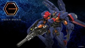 Hexa Gear V-Thor Air Assault 