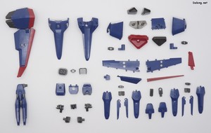 Hexa Gear V-Thor Air Assault "Thunderstruck" - Parts (5/7)