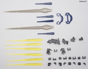 Hexa Gear V-Thor Air Assault "Thunderstruck" - Parts (6/7)