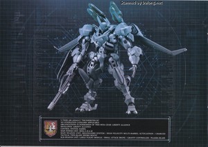 Hexa Gear V-Thor Air Assault "Thunderstruck" - Manual (42/42)