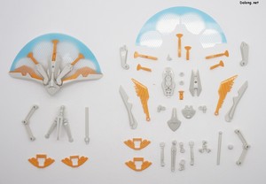 Hexa Gear Alternative Cloudshape - Parts