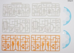 Hexa Gear Alternative Cloudshape - Runner