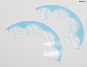 Hexa Gear Alternative Cloudshape - PET 시트 파츠