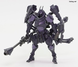 Hexa Gear Governor Para-pawn Enclosure - 전후면 모습 (1/2)