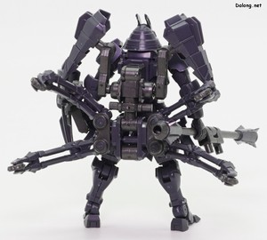 Hexa Gear Governor Para-pawn Enclosure - 전후면 모습 (2/2)